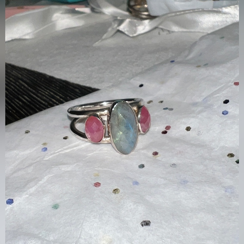 Jay King Sterling ring